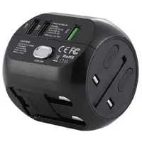 آداپتور شارژر ریمکس مدل QC3-Travel Charger