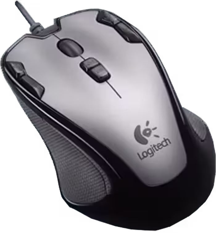 موس سیمی Logitech مدل GAMING G300