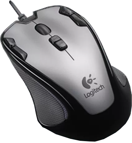 موس سیمی Logitech مدل GAMING G300