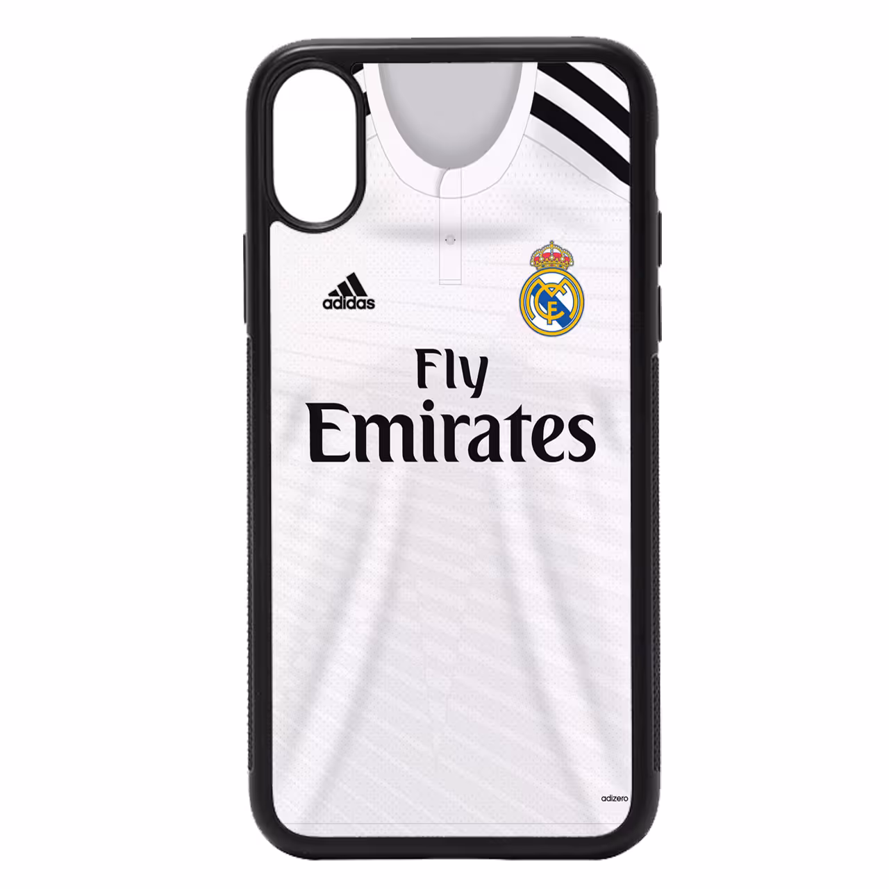کاور طرح لیاس تیم رئال مادرید کد 11050627 مناسب برای گوشی موبایل اپل iphone xs max