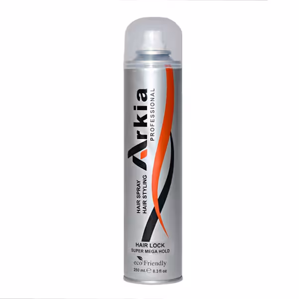 چسب مو آرکیا مدل Hair lock حجم 250 میلی لیتر