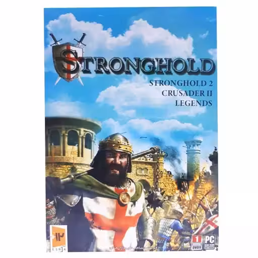 بازی Stronghold Collection مخصوص PC