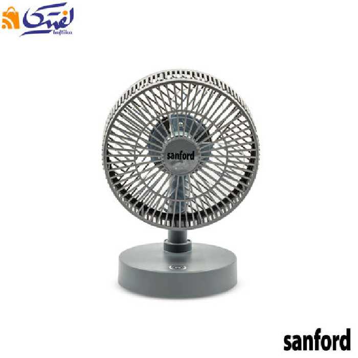 پنکه رومیزی SF6668MFN سانفورد شارژی