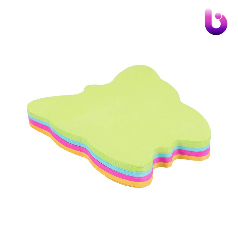 کاغذ یادداشت چسب دار Sky 75*75cm بسته 100 برگی