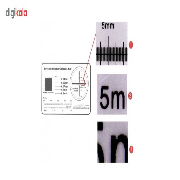 میکروسکوپ دیجیتال مدل 1000X