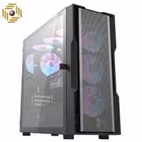 کیس DarkFlash DK431 Mesh - Black