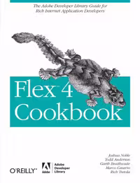 خرید و دانلود نسخه کامل کتاب Flex 4 Cookbook