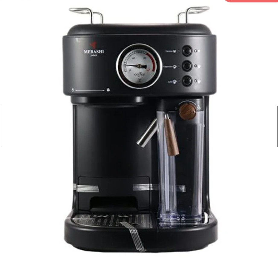 اسپرسوساز مباشی  me ecm 2500( رنگ مشکی)ارسال رایگان