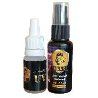 اسپری شفاف کننده چراغ خودرو هالک مدل تو استپس حجم 40 میلی لیتر | کالا مکس