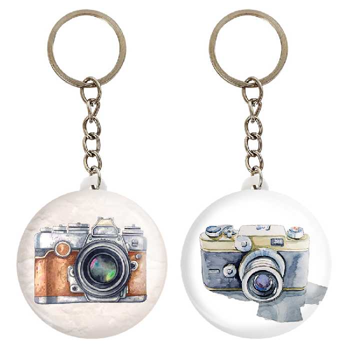 جاکلیدی خندالو مدل دوربین کد 17421736 مجموعه 2 عددی