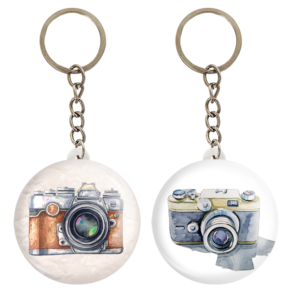 جاکلیدی خندالو مدل دوربین کد 17421736 مجموعه 2 عددی