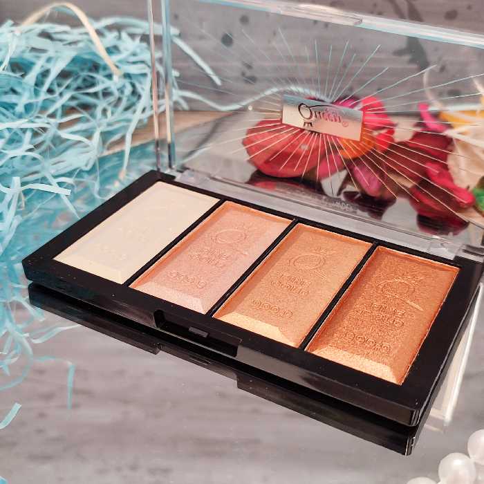 هایلایتر پودر مینی کویین