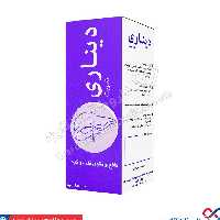 شربت دیناری کبد نیاک 