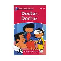 کتاب Doctor , Doctor اثر Mary Rose انتشارات الوندپویان