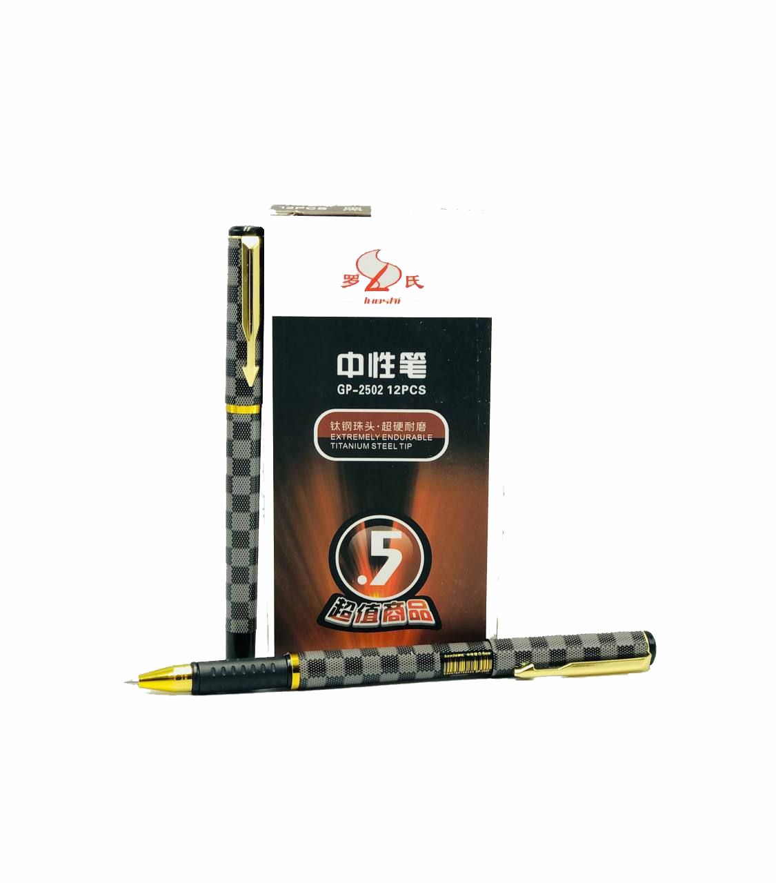 روان نویس مدیریتی مشکی کد GP-2502