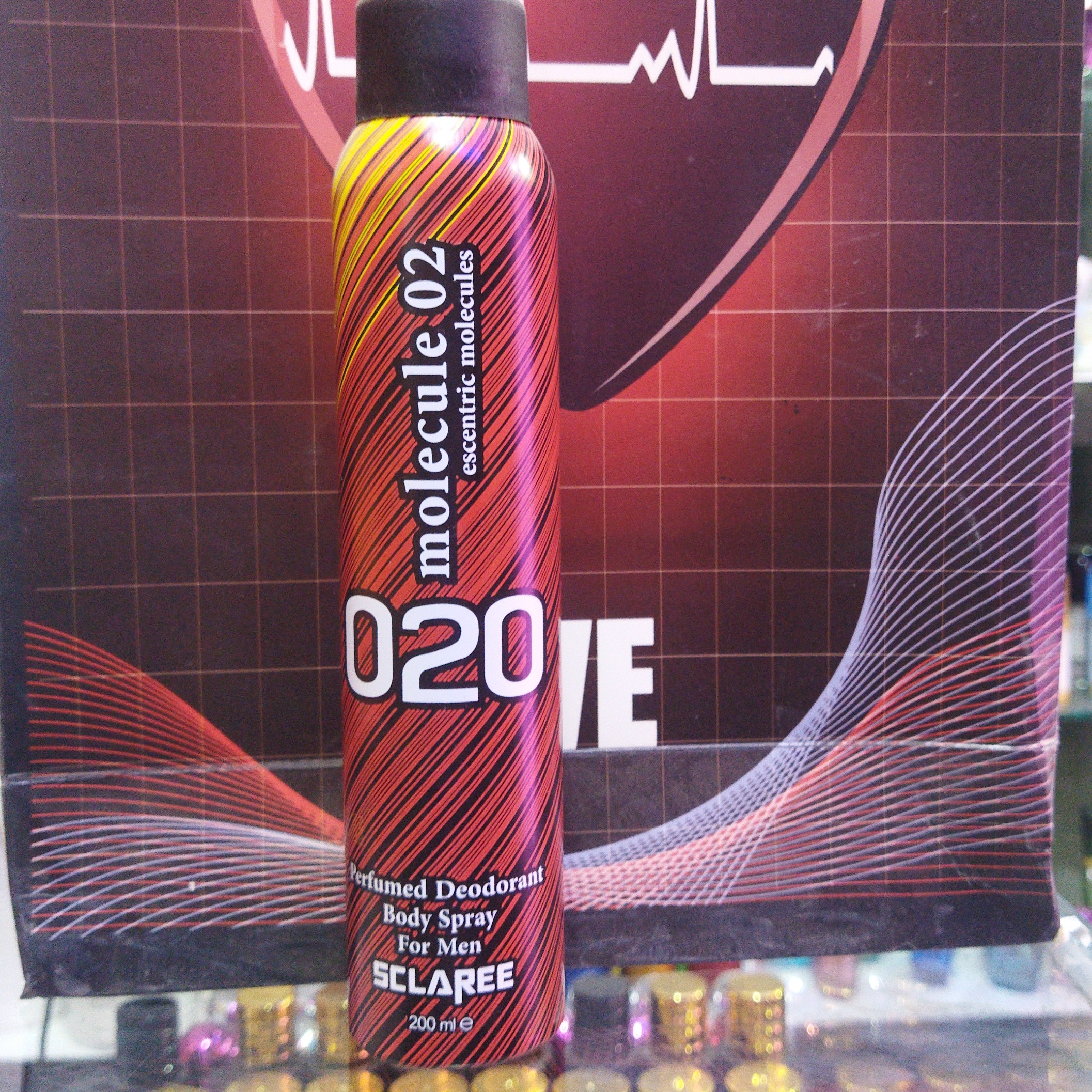 اسپری خوشبو کننده