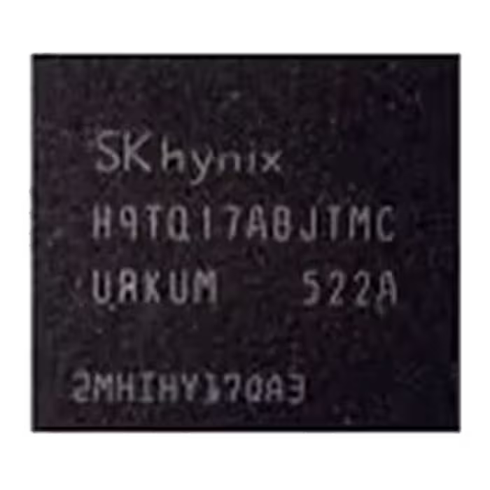 آی سی هارد SKhynix H9TQ17A8JTMC