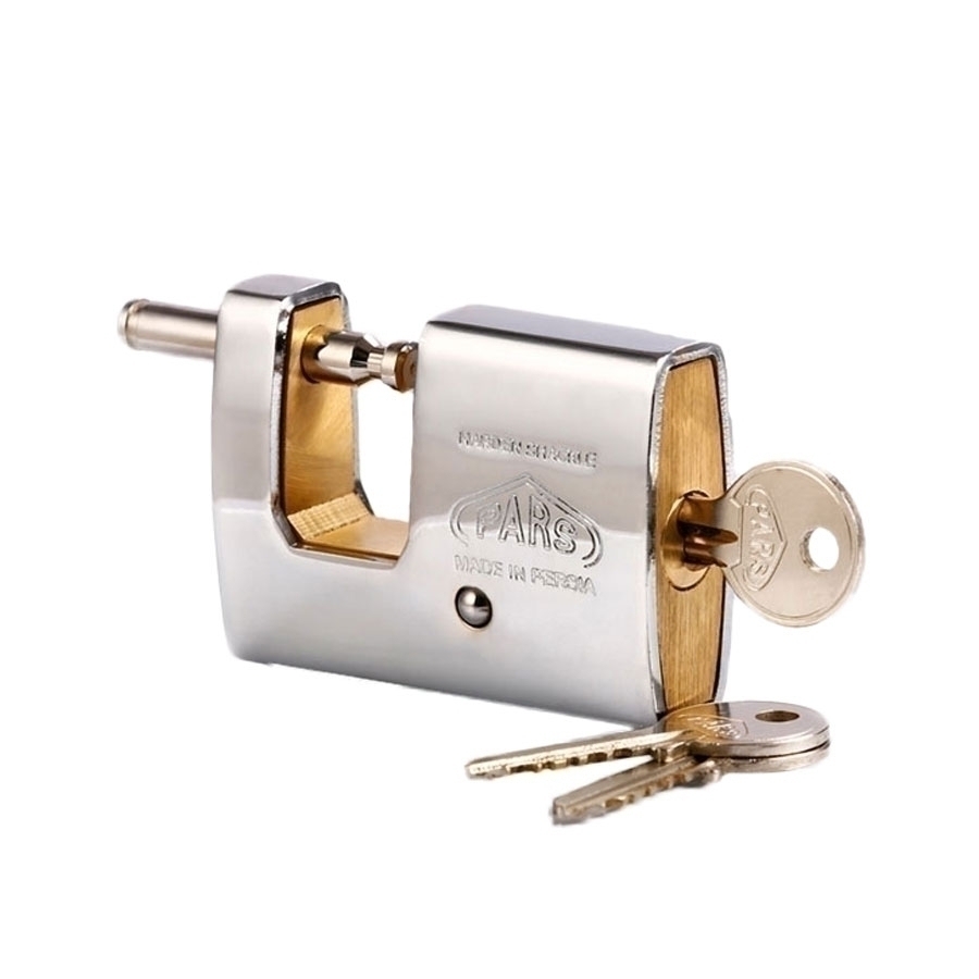 قفل کتابی 950s پارس قفل مدل گرده ماهی