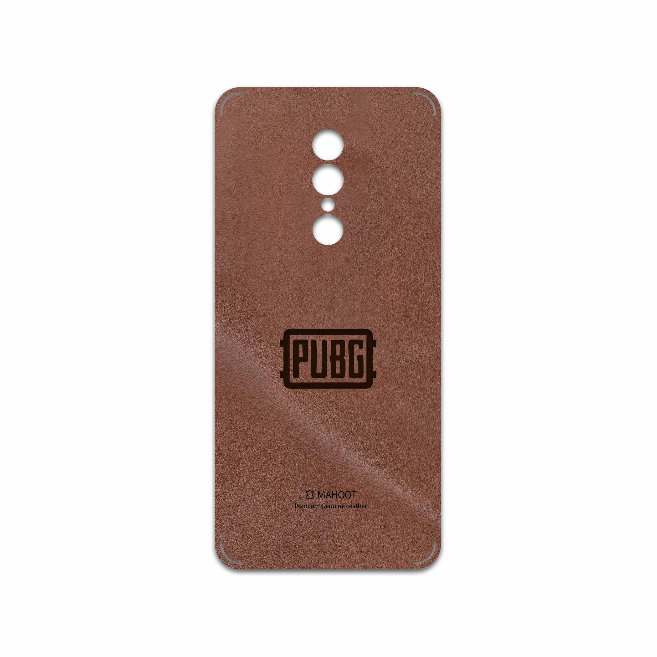 برچسب پوششی ماهوت مدل MNL-PUBG مناسب برای گوشی موبایل جی ال ایکس Shahin