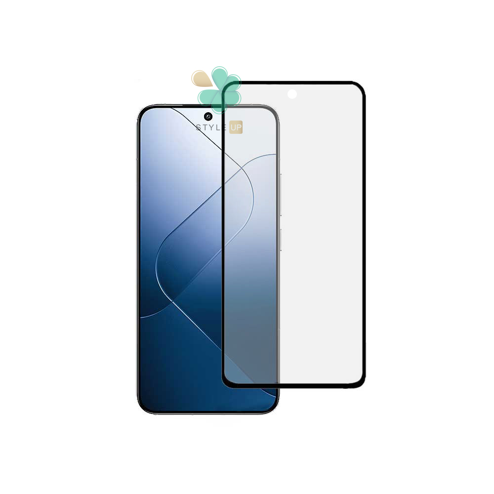 محافظ صفحه نمایش شیشه ای  مناسب برای گوشی موبایل شیائومی Redmi Note 13 4G | کالا برتری