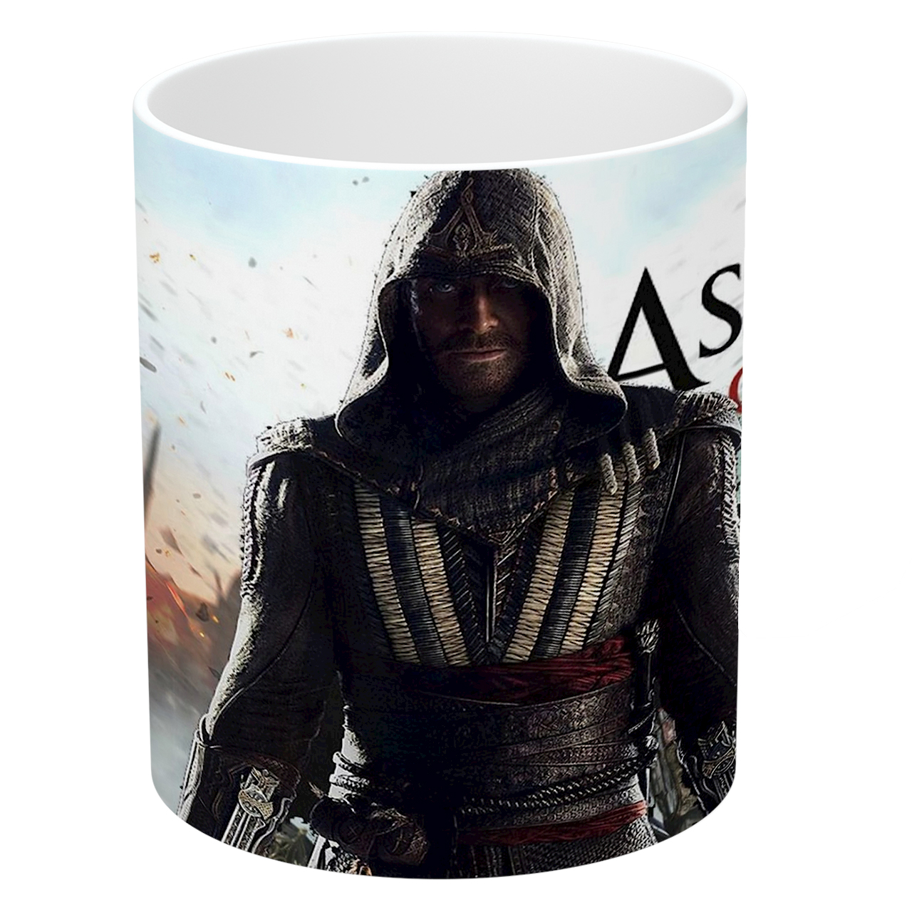  ماگ طرح فیلم Assassins Creed مدل NI2251
