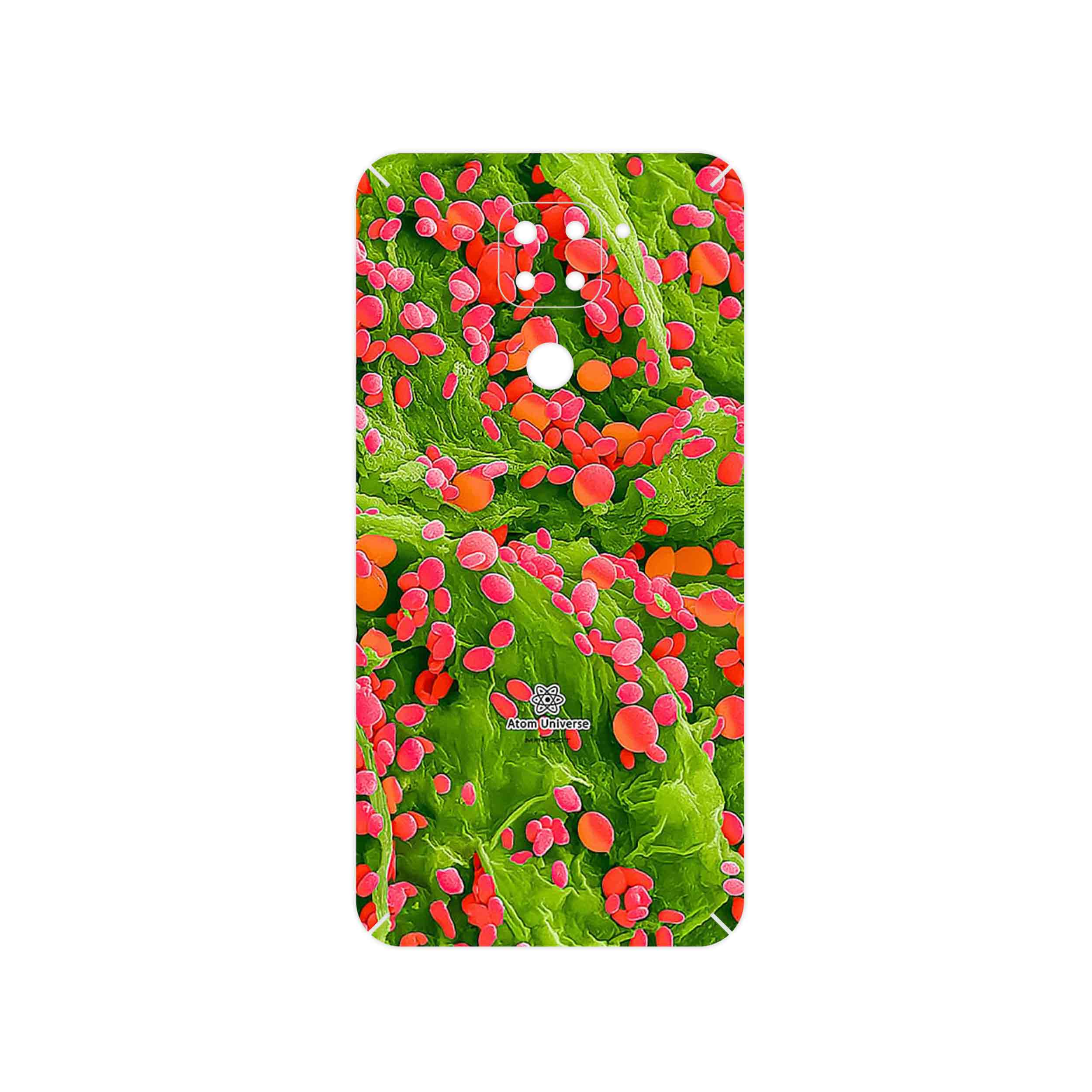 برچسب پوششی ماهوت مدل Atom Universe 3 مناسب برای گوشی موبایل شیائومی Redmi 10X