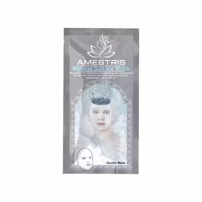 ماسک صورت آمستریس مدل Mineral Salt وزن 25 گرم
