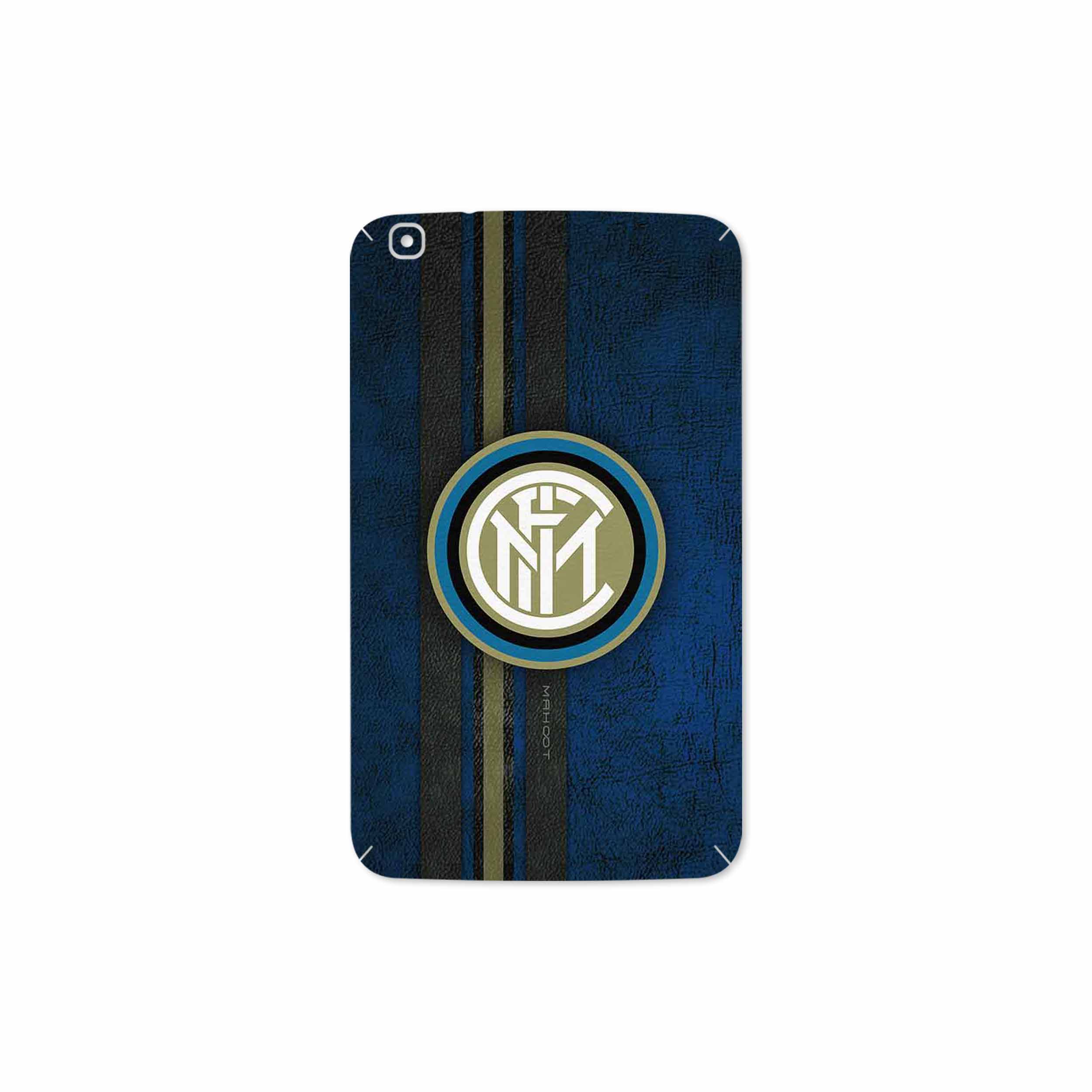 برچسب پوششی ماهوت مدل Inter-Milan مناسب برای تبلت سامسونگ Galaxy Tab 3 8.0 2013 T310