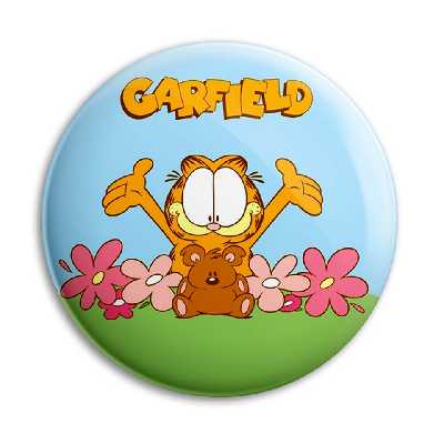  پیکسل پرمانه طرح گارفیلد کد pm.15428