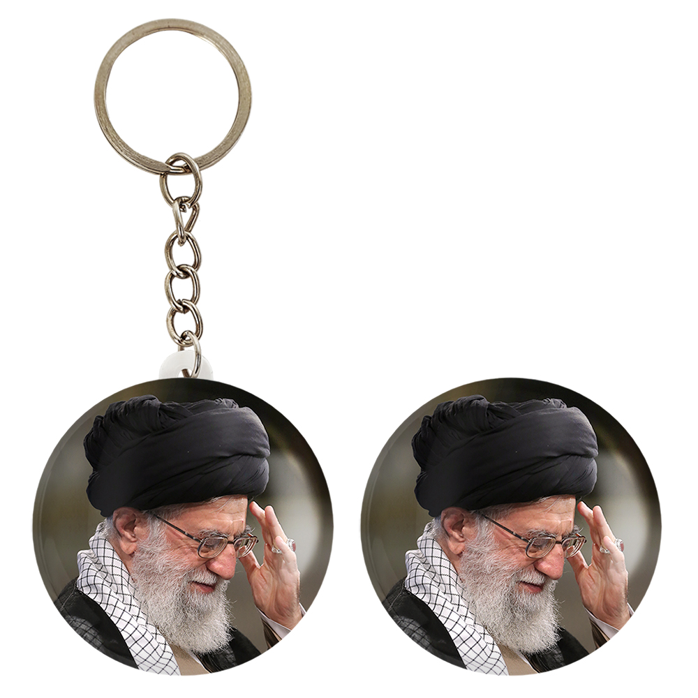 پیکسل خندالو مدل رهبر کد 2571 به همراه جاکلیدی