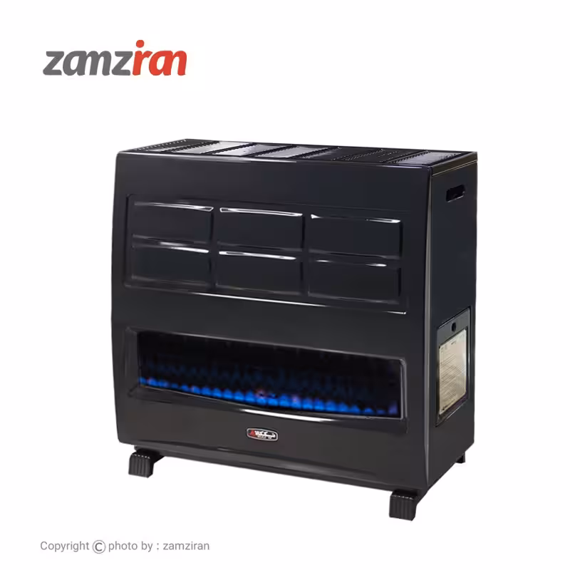 بخاری گازی نیک کالا مدل مهتاب MB-20