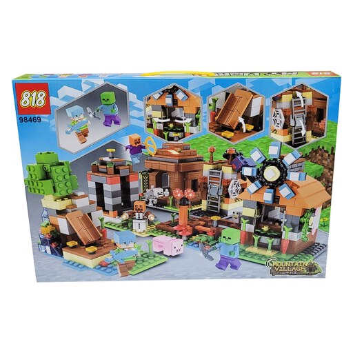 لگو ماینکرافت مدل98469