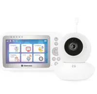 مانیتور تصویری کودک کیکابو مدل Aneres Kikkaboo