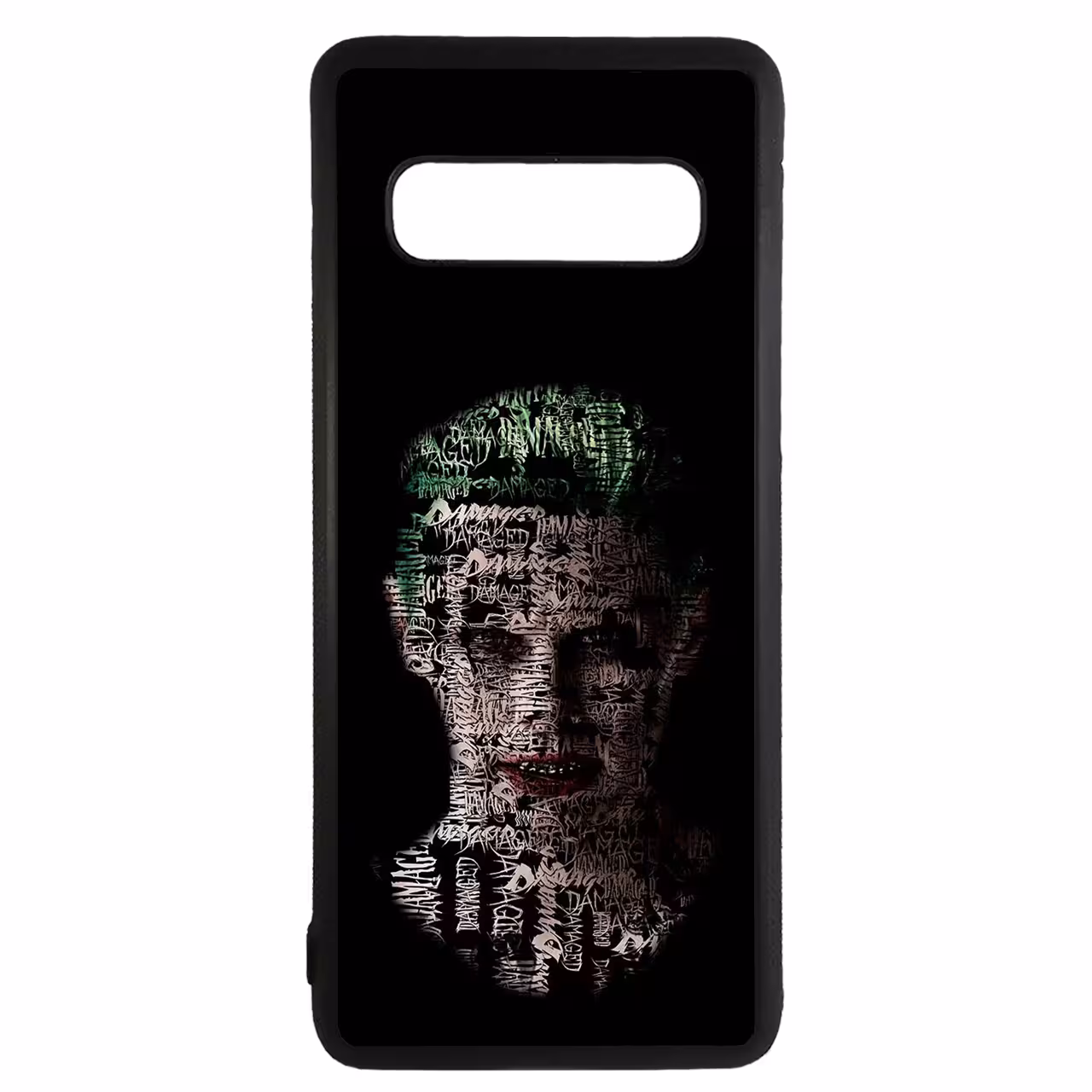 کاور طرح جوکر کد 11050612 مناسب برای گوشی موبایل سامسونگ galaxy s10 plus