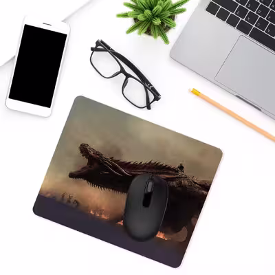 ماوس پد طرح Game of Thrones مدل MP1453