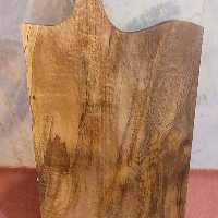 تخته گوشت چوبی با چوب گردو