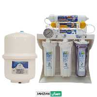 دستگاه تصفیه آب نور مدل A PLAST M700