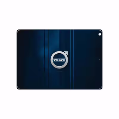 برچسب پوششی ماهوت مدل Volvo مناسب برای تبلت اپل iPad Air 2013 A1475