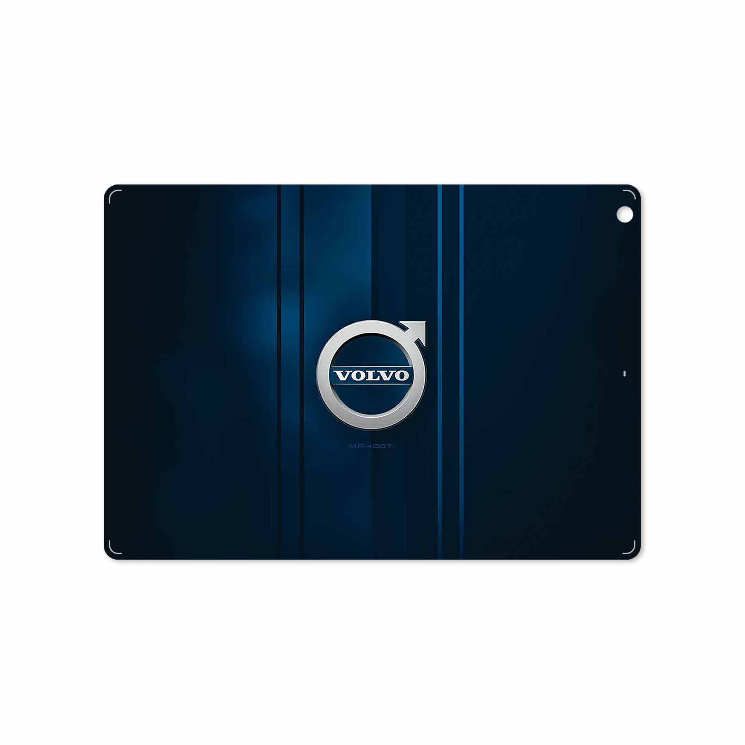 برچسب پوششی ماهوت مدل Volvo مناسب برای تبلت اپل iPad Air 2013 A1475