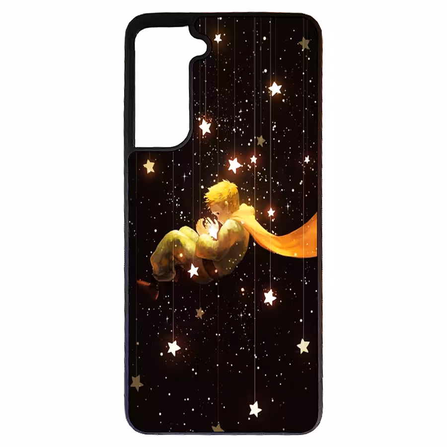 کاور طرح شازده کوچولو کد 1146 مناسب برای گوشی موبایل سامسونگ galaxy s21