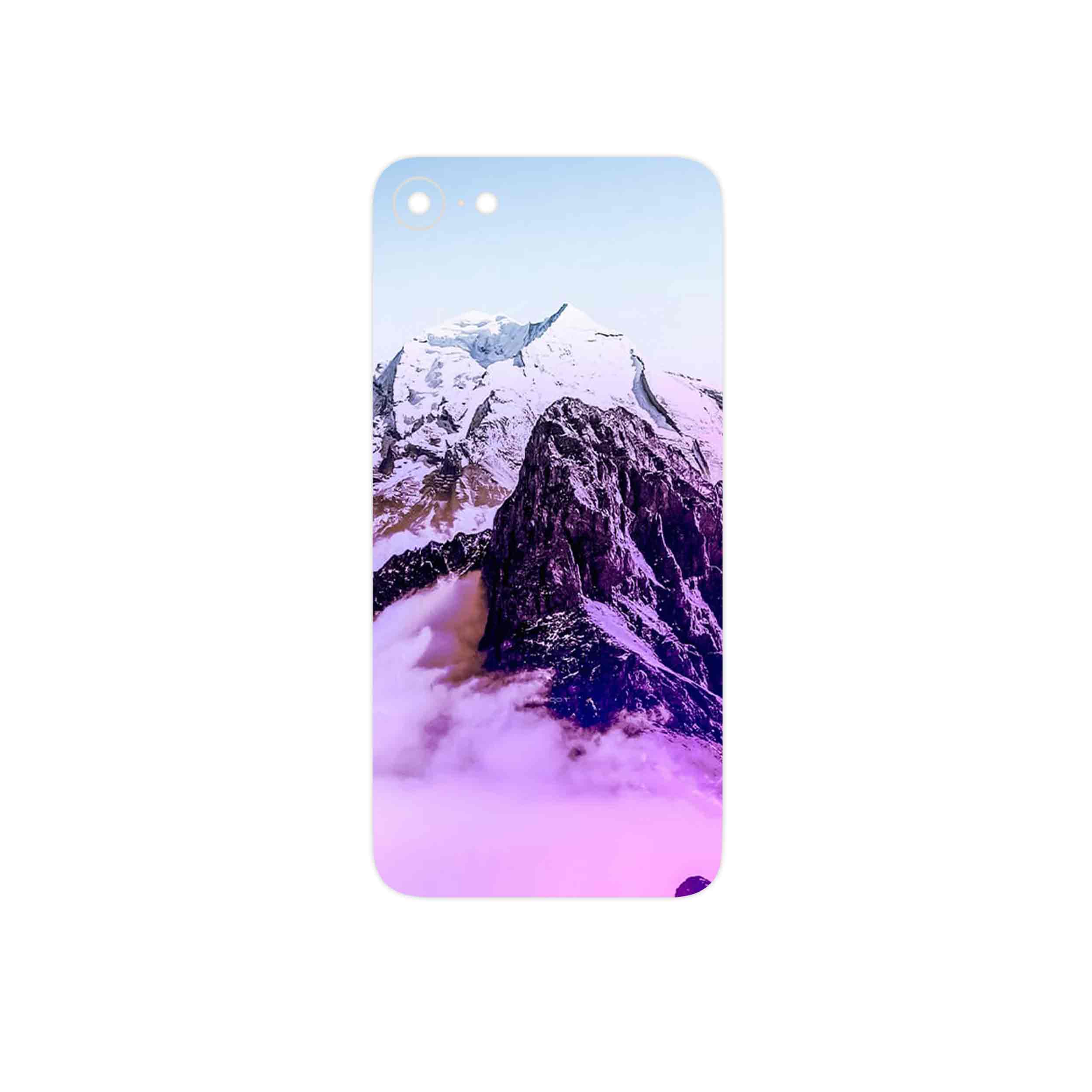برچسب پوششی ماهوت مدل Mountaintop مناسب برای گوشی موبایل اپل iPhone SE 2022