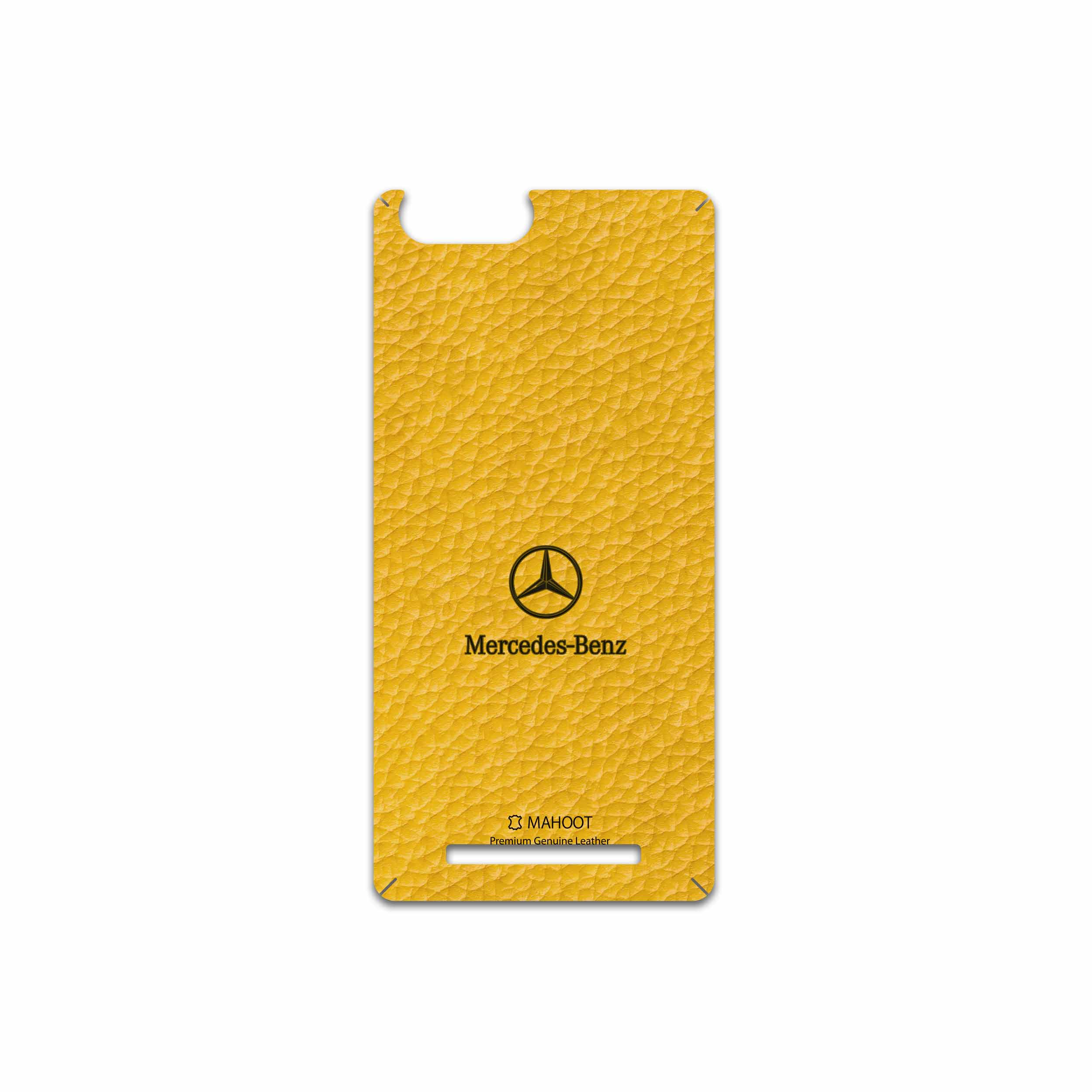 برچسب پوششی ماهوت مدل ML-MBNZ مناسب برای گوشی موبایل جی ال ایکس Pars