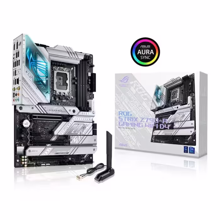 مادربرد ASUS ROG STRIX Z790-A GAMING WIFI D4