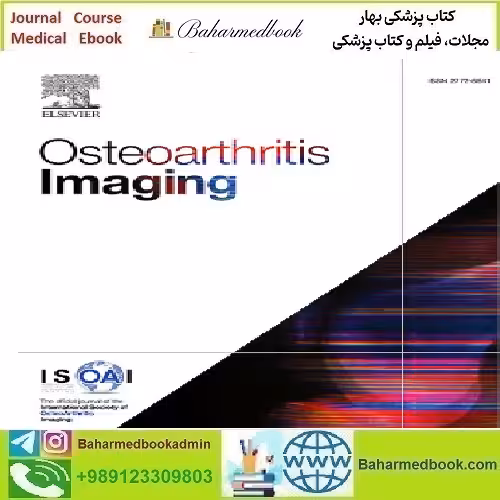 Osteoarthritis Imaging Volume 4 Issue 1 2024 TRUE PDF price 6€ - کتاب پزشکی بهار
