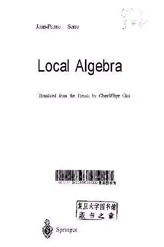 خرید و دانلود نسخه کامل کتاب Local Algebra - Multiplicities