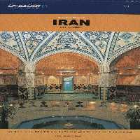 نقشه گردشگری ایران (انگلیسی)،(تک زبانه،گلاسه) - ناشربوک | خرید آنلاین کتاب