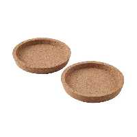 زیرلیوانی چوب پنبه ایکیا بسته 2 عددی مدل 365