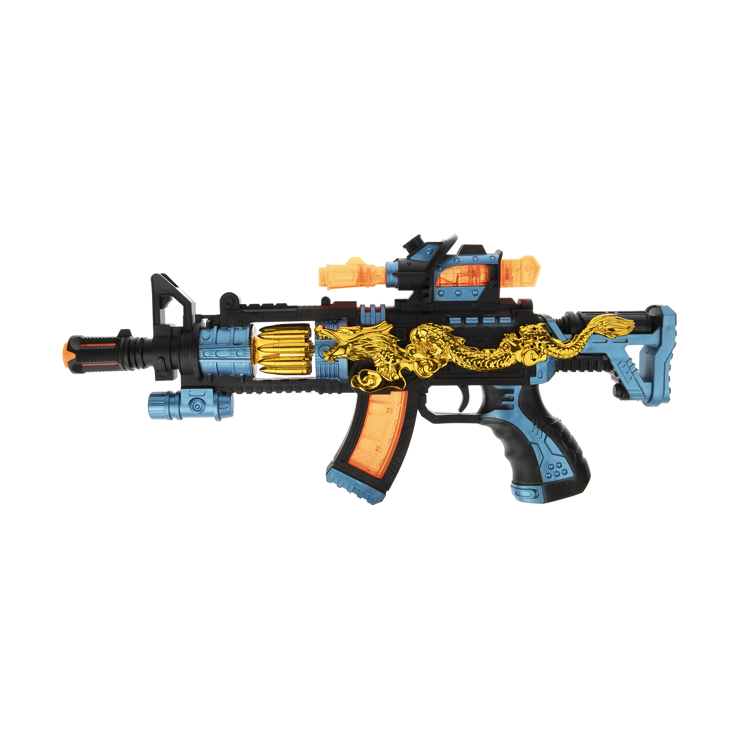 تفنگ بازی مدل اژدها