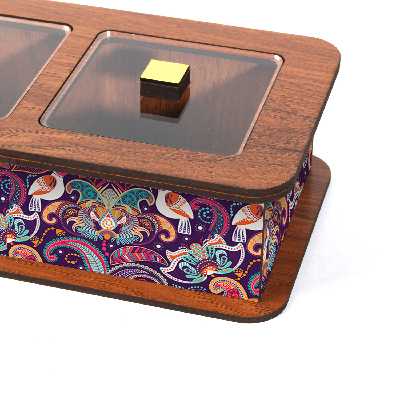 جعبه پذیرایی مدل 7029