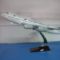 ماکت هواپیما بویینگ 400-747 Garuda اندونزی کد 3382